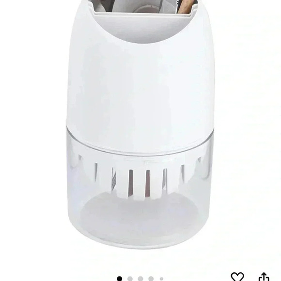 Kitchen  Utensil Holder, Cutlery Draining Box, Knives Fork for Chopsticks Spoon - Picture 6 of 8